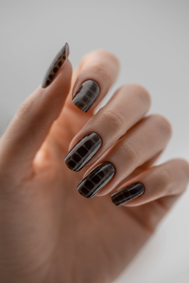 2 Nail Art 10, Fall 2025 - Medium
